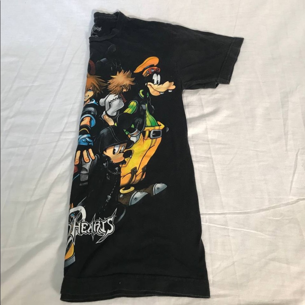 Kingdom Hearts Shirt - Picture 5 of 5